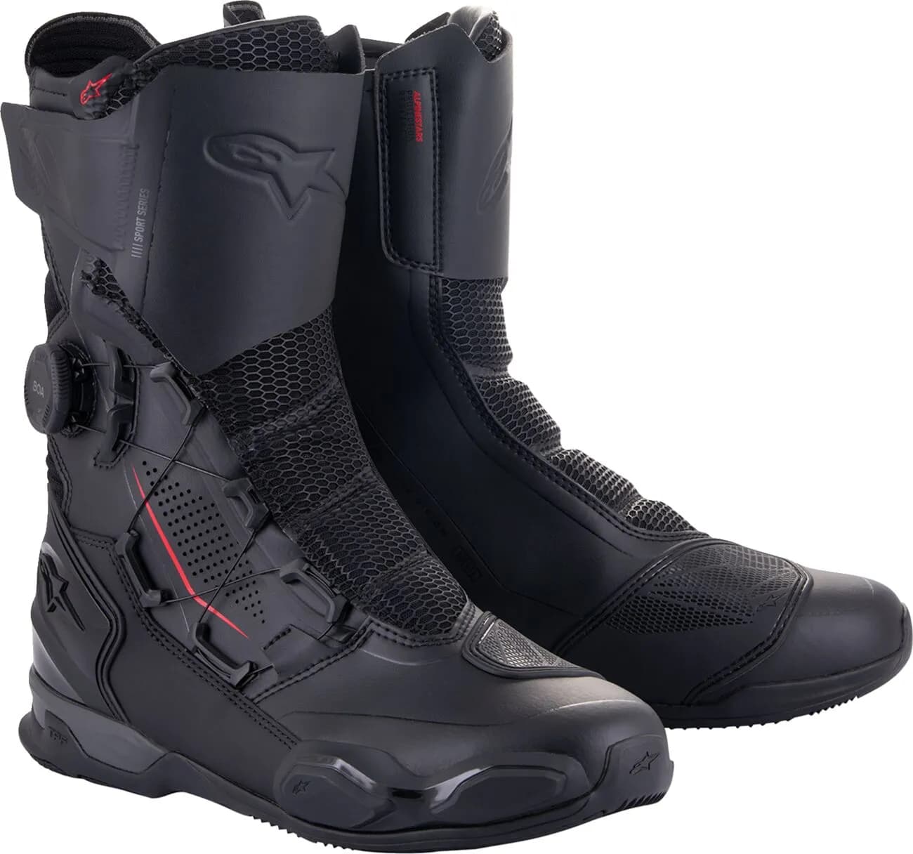 Botas Alpinestars SP-X Boa Negro image_1