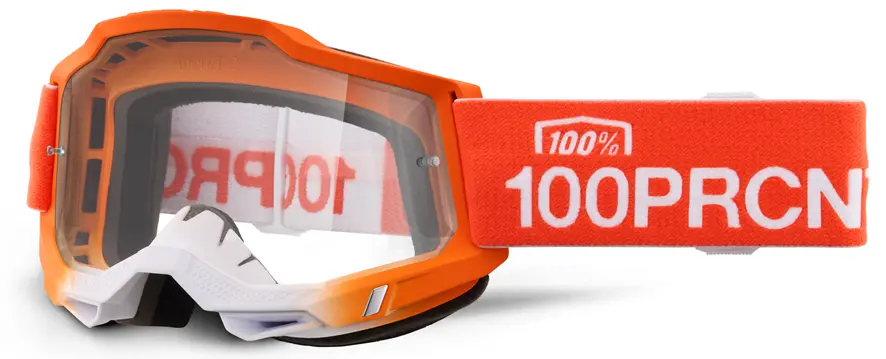 Gafas 100% Accuri-2 Antwerp Naranja Transparente image_1