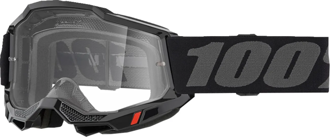 Gafas 100% Accuri-2 OTG Negro Transparente image_1