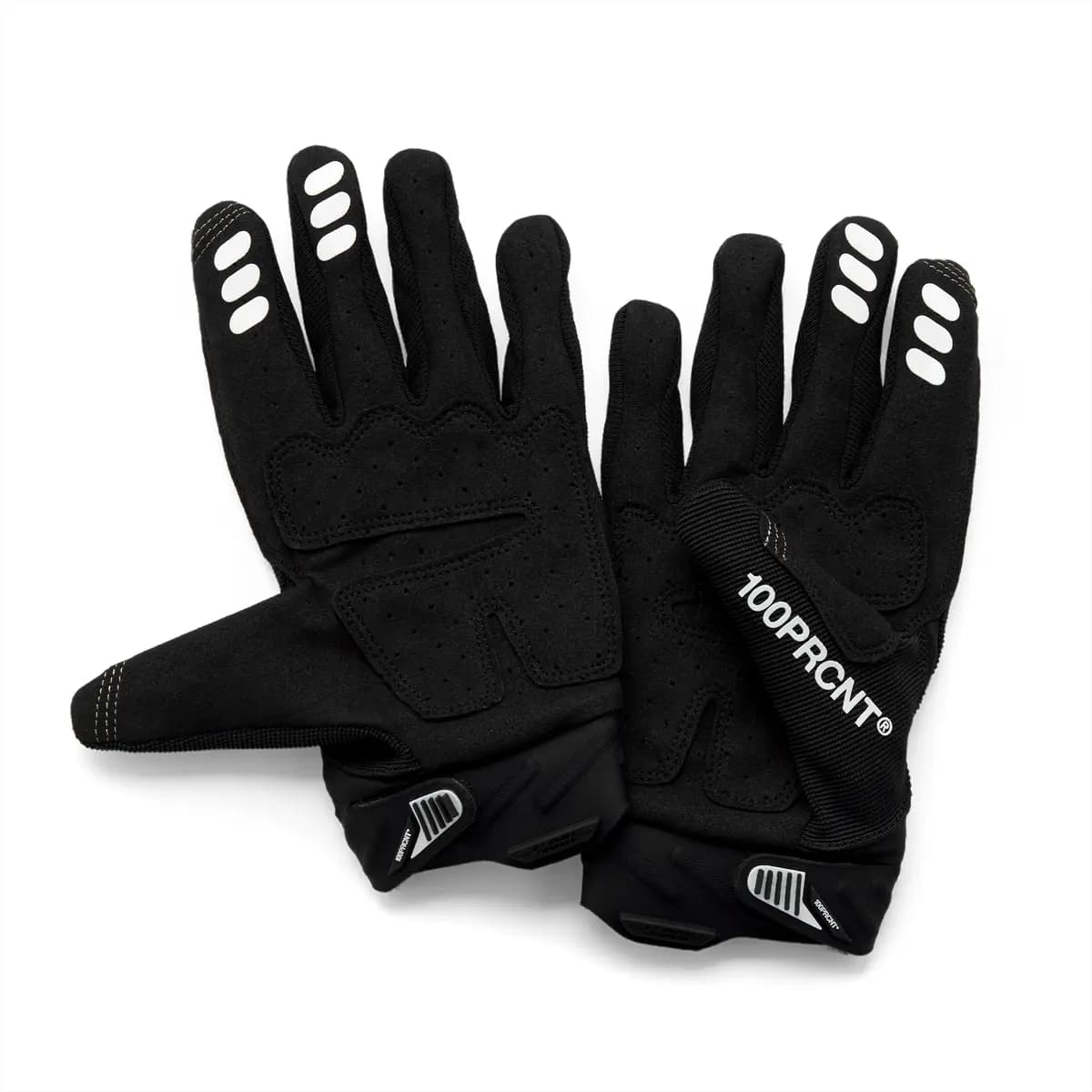 Guantes 100% Airmatic Negro Guantes 100% Airmatic Negro