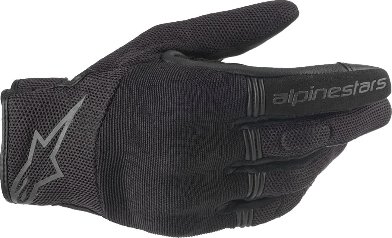 Guantes Alpinestars Copper Negro (Clonado) image_1