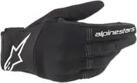 Guantes Alpinestars Copper Stella Negro Blanco (Cl image_1