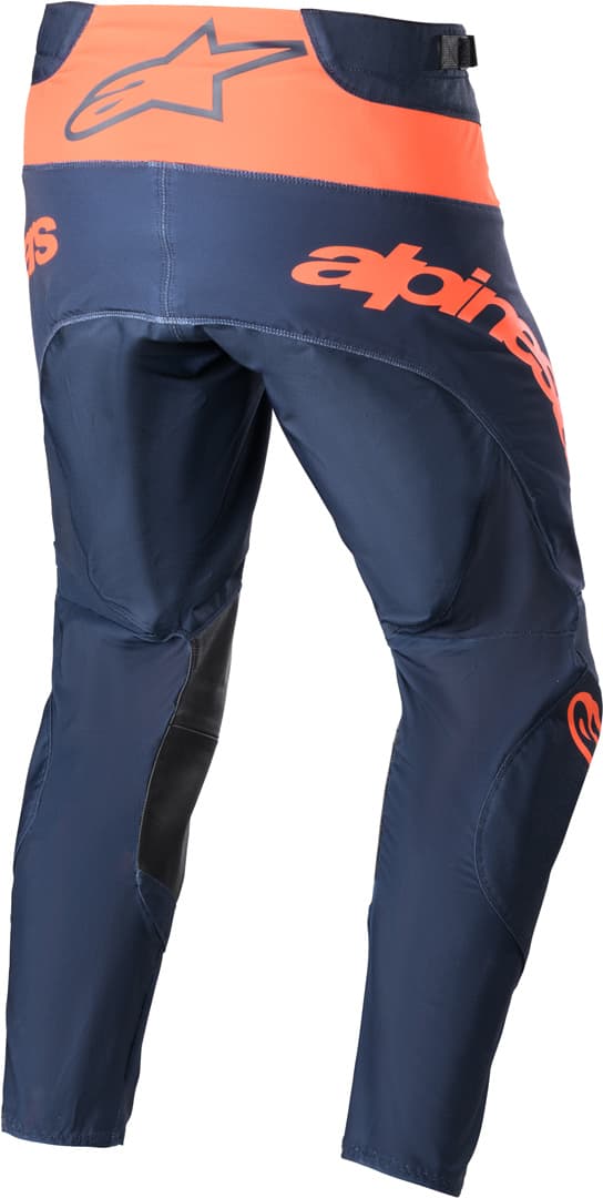 Pantalones Alpinestars Techstar Arch Azul Naranja Pantalones Alpinestars Techstar Arch Azul Naranja