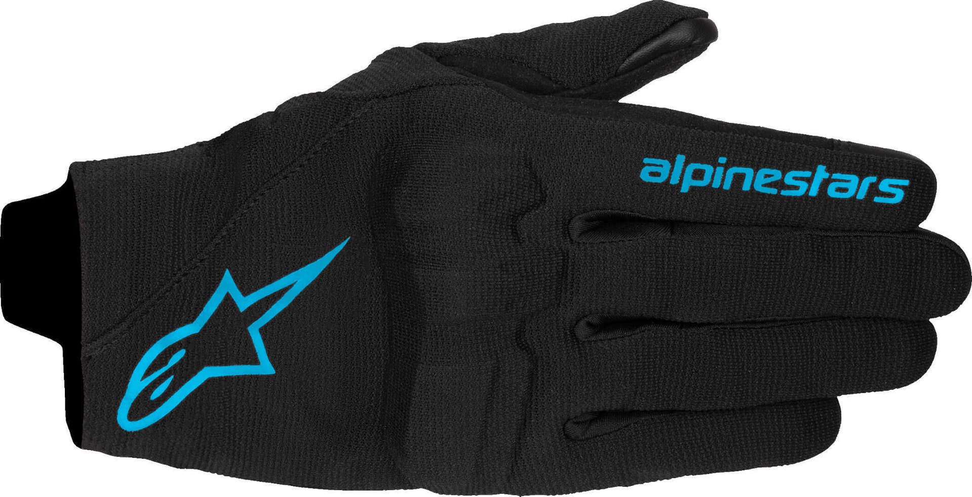 Guantes Alpinestars REEF V2 Stella Negro zul image_1