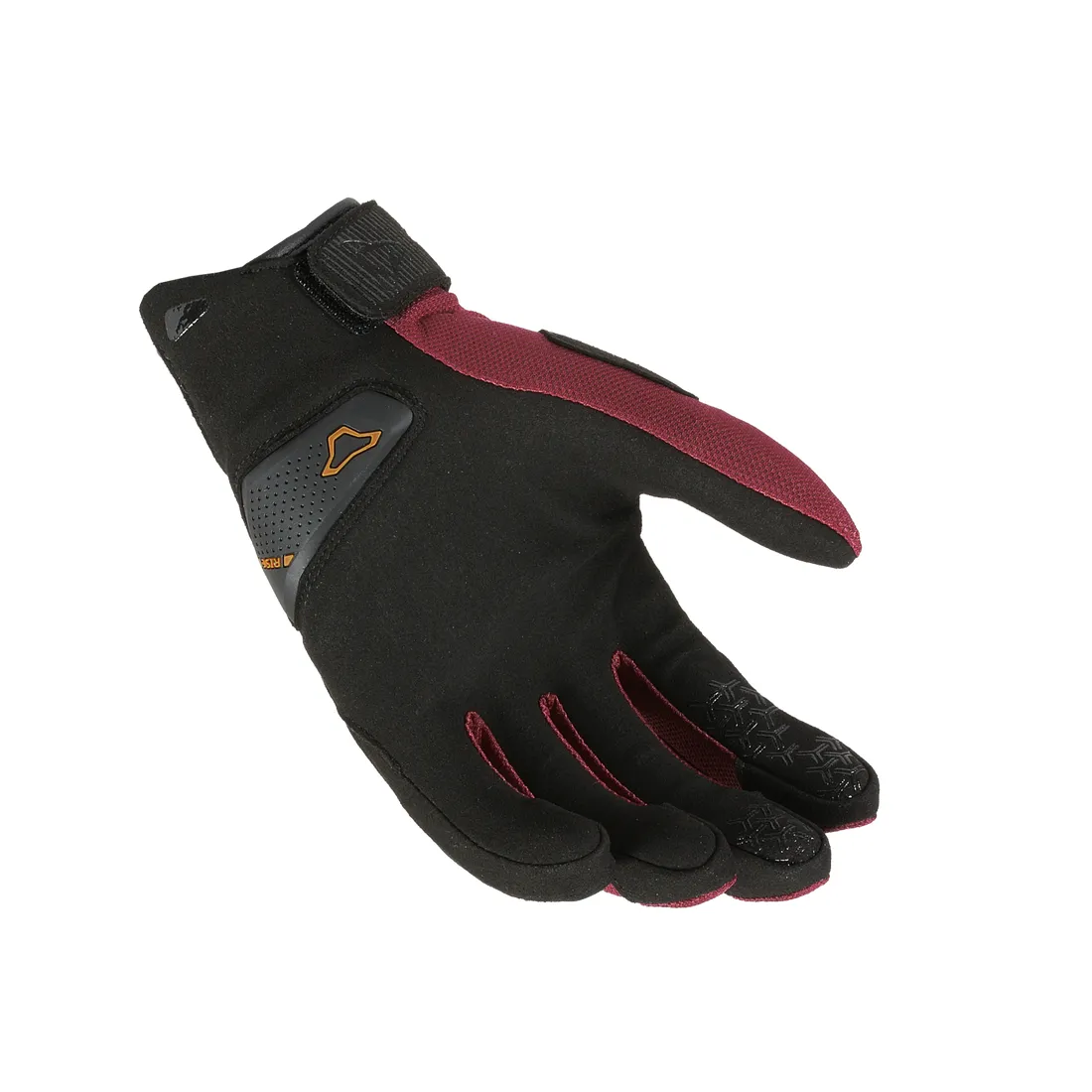 Guantes Macna Darko Air Lady Rojo Negro Guantes Macna Darko Air Lady Rojo Negro