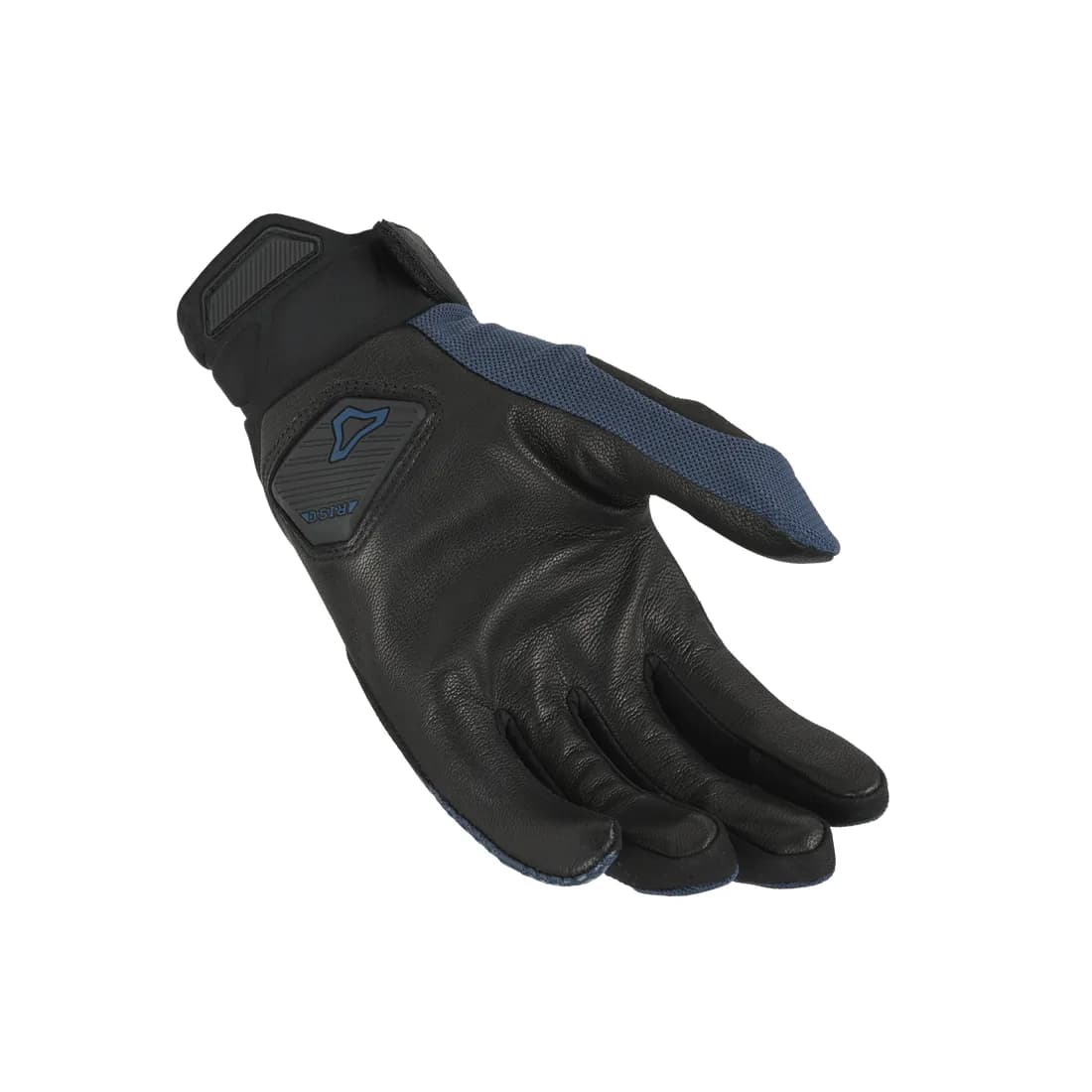 Guantes Macna Obtain Air Azul Negro Guantes Macna Obtain Air Azul Negro